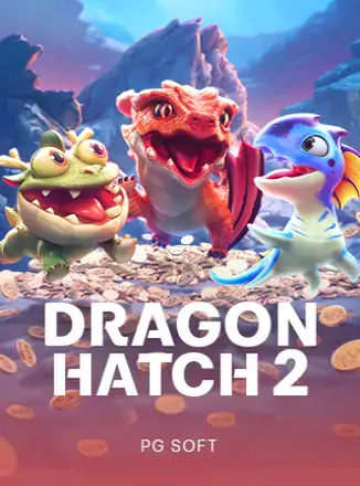 ภาพเกมสล็อต Dragon Hatch 2 จากค่าย PG Soft