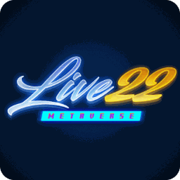 โลโก้ค่ายเกม Live22 บน ทดลองเล่นสล็อตฟรี pg