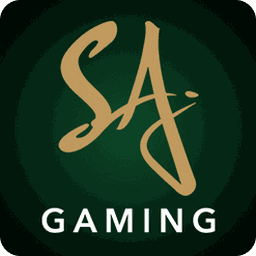 โลโก้ค่ายเกม SA Gaming